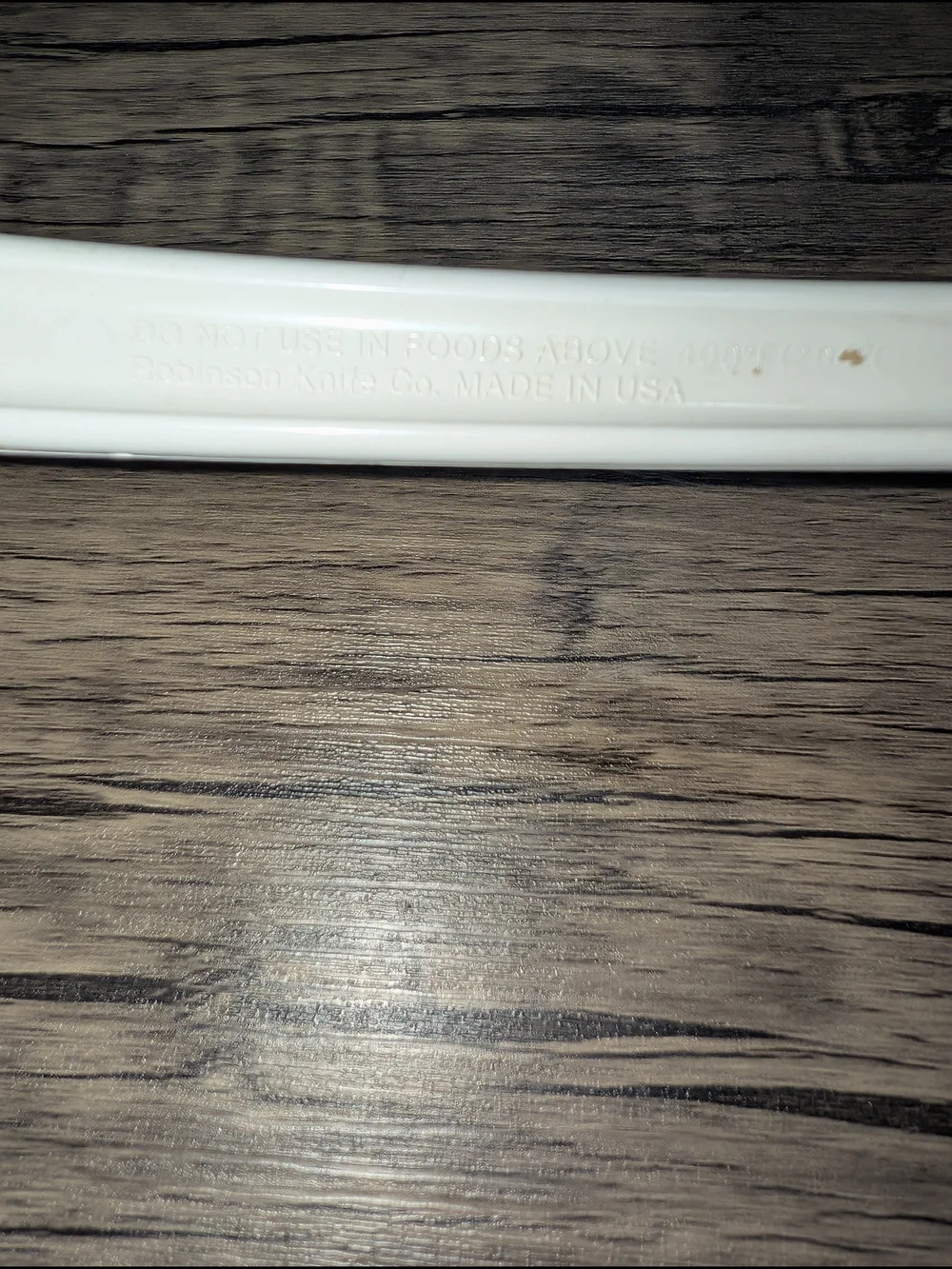N/A nylon plastic